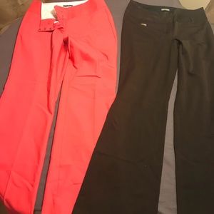 Express editor pants bundle